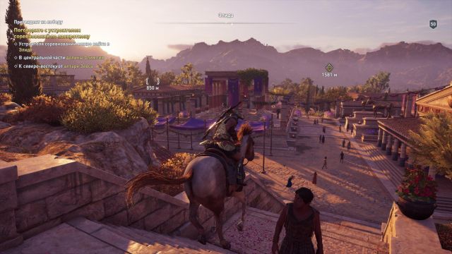 Прототип триремы к северу от коринфа assassins creed odyssey